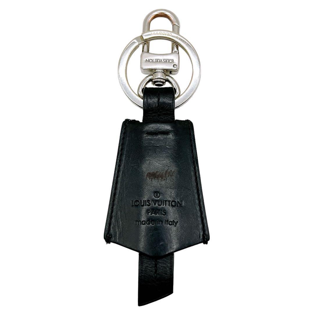  superior article Louis Vuitton M68020k Rossi .kre key holder black unisex 