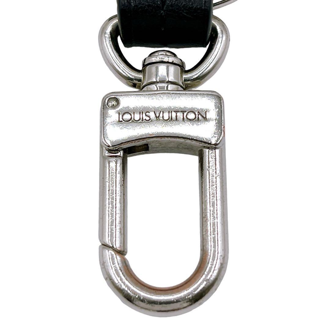  superior article Louis Vuitton M68020k Rossi .kre key holder black unisex 