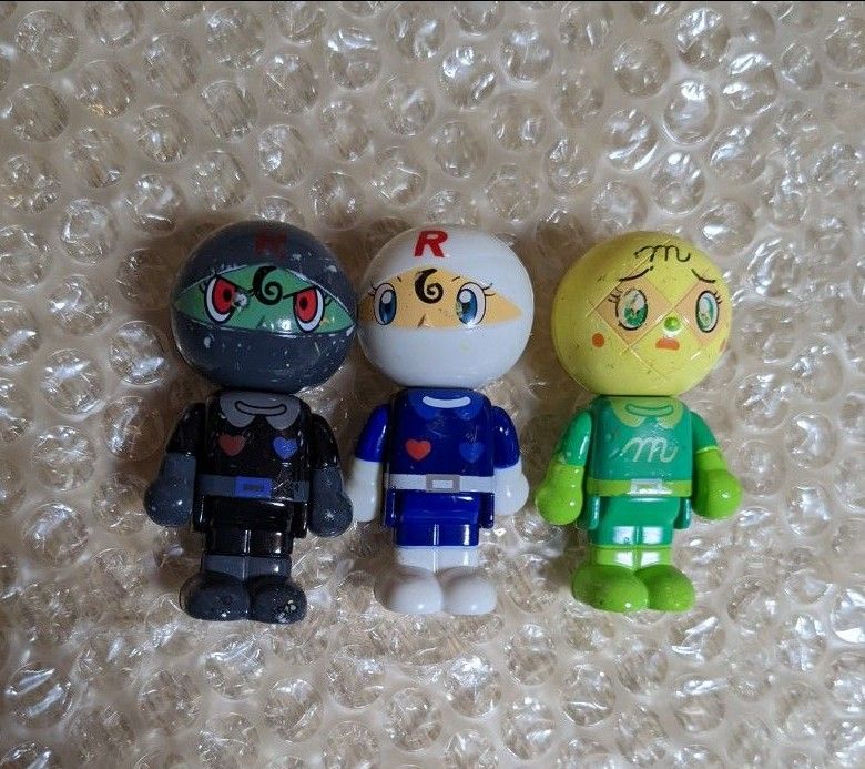 中古品 アンパンマン 人形セット ブラックロールパンナ 廃盤品 中古品 アンパンマン 人形セット ブラックロールパンナ 廃盤品