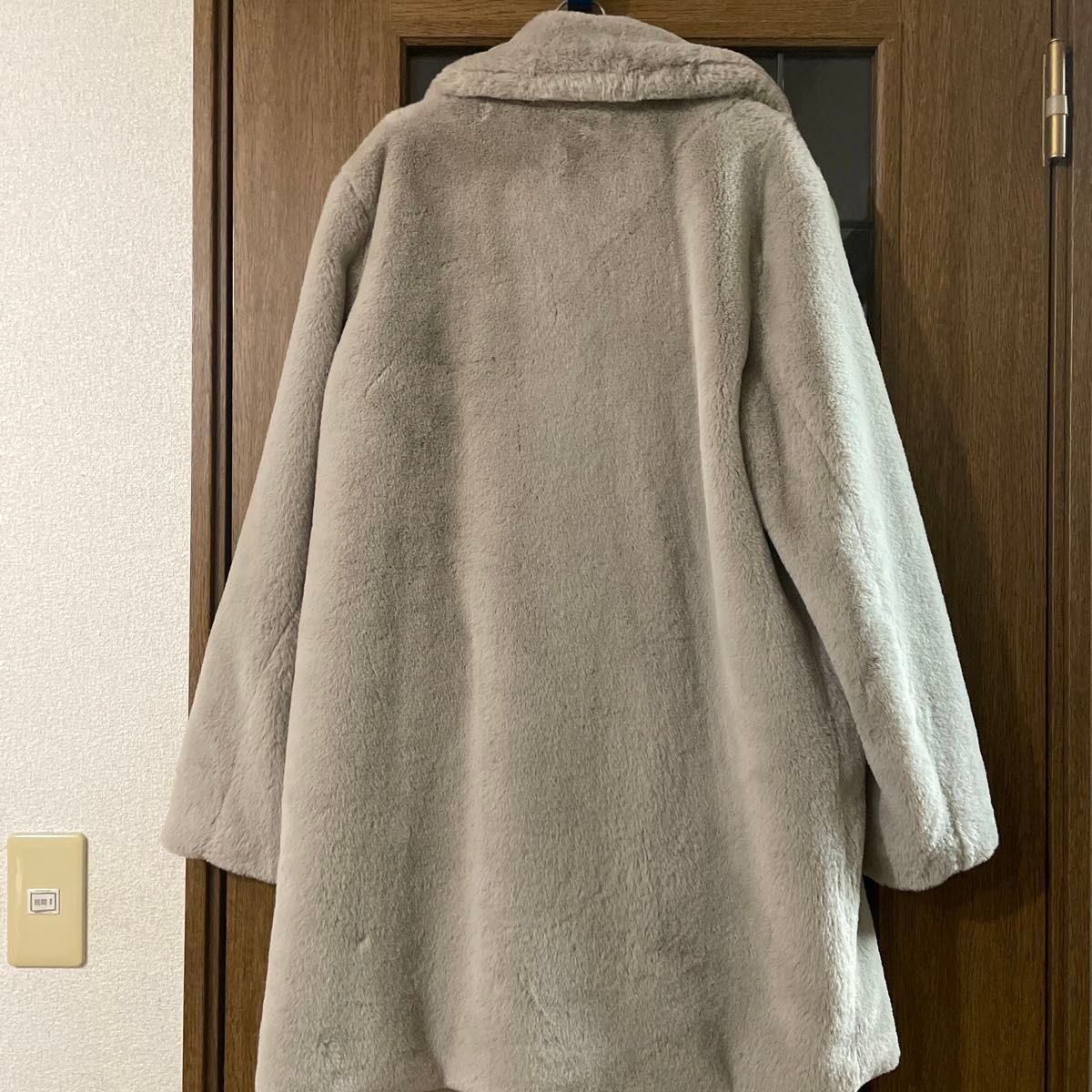 ZARA フェイクファーコート|Yahoo!フリマ(旧PayPayフリマ) ZARA フェイクファーコート|Yahoo!フリマ(旧PayPayフリマ)