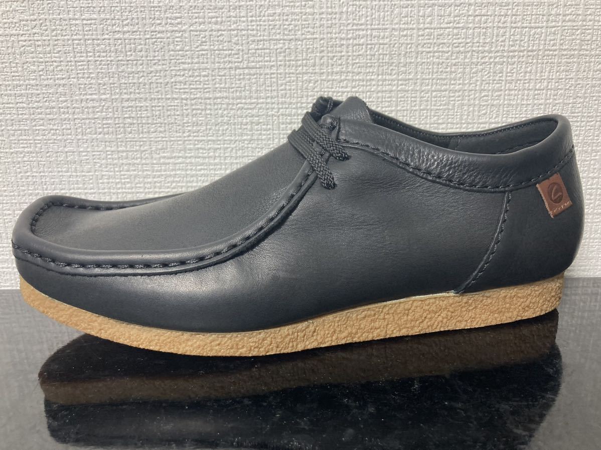 新品未使用Clarks(クラークス) シェイカーIIランShacre ⅡRunブラックレザー黒26cm本革本皮革靴皮靴ワラビーモカシン の商品詳細 | Yahoo!オークション | One Map by FROM JAPAN 新品未使用Clarks(クラークス) シェイカーIIランShacre ⅡRunブラックレザー黒26cm本革本皮革靴皮靴ワラビーモカシン の商品詳細 | Yahoo!オークション | One Map by FROM JAPAN