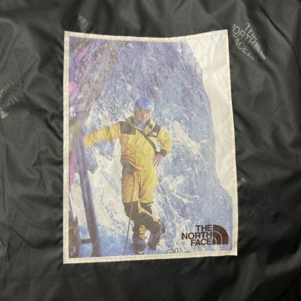 1円～!売切!【正規新品】THE NORTH FACE 86 RETRO MOUNTAIN JACKET マウンテンジャケット US限定 1986 復刻 撥水 登山(S)茶 総柄180915-135_画像8