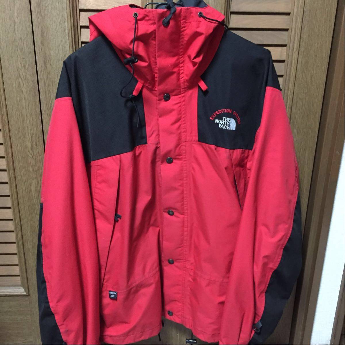 north face expedition system jacket