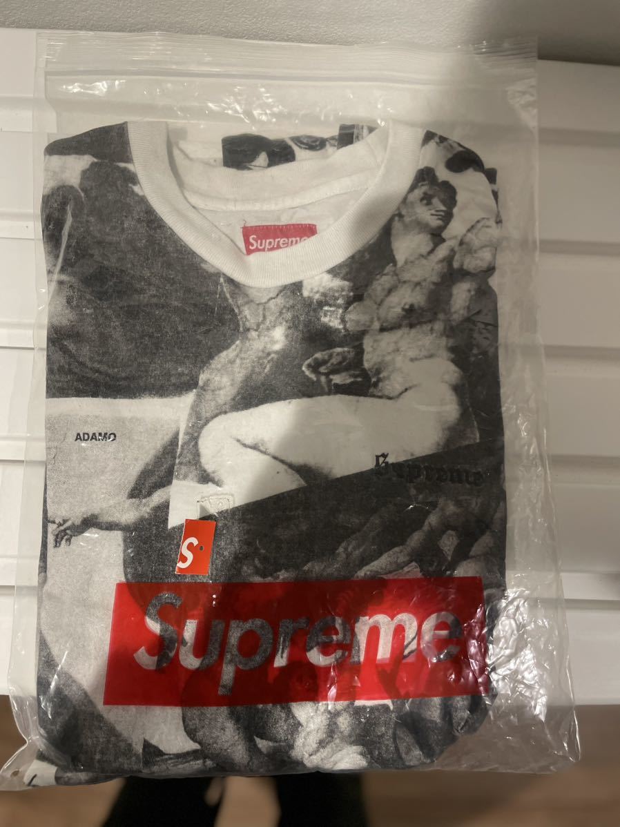 supreme 2017 michelangelo ls size s_画像4