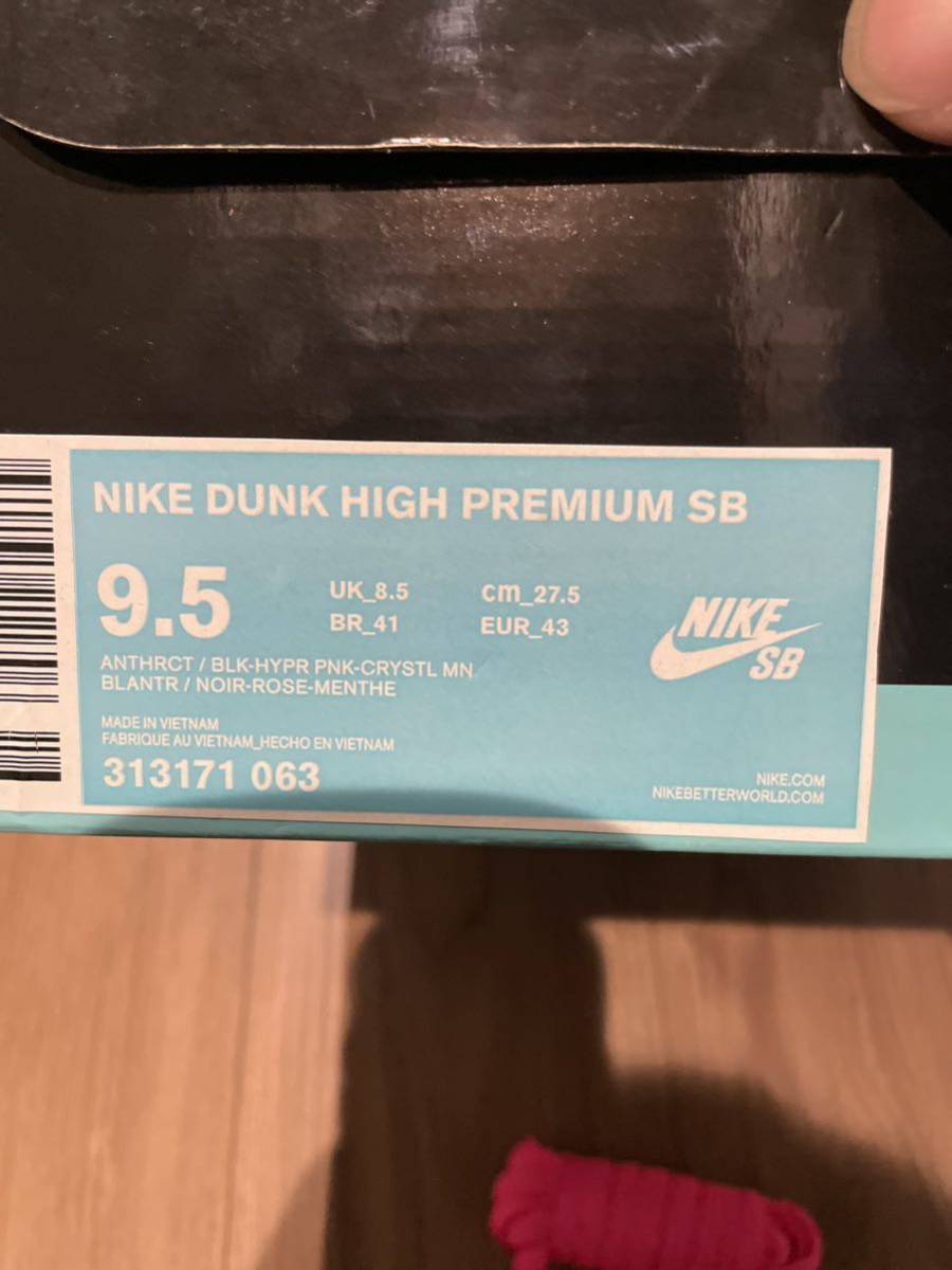 DUNK HI SB PREMIER YEEZY_画像6