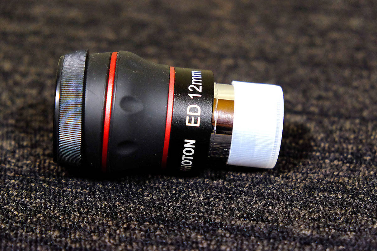 国際光器 Photon EDアイピース12ｍｍ 31.7mm径（極美品、未使用に近い）_画像4