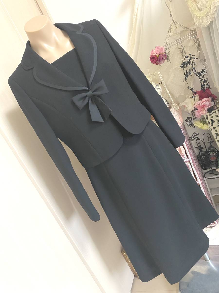 ATSUKI ONISHI アツキオオニシ ブラックフォーマル 礼服 - スーツ