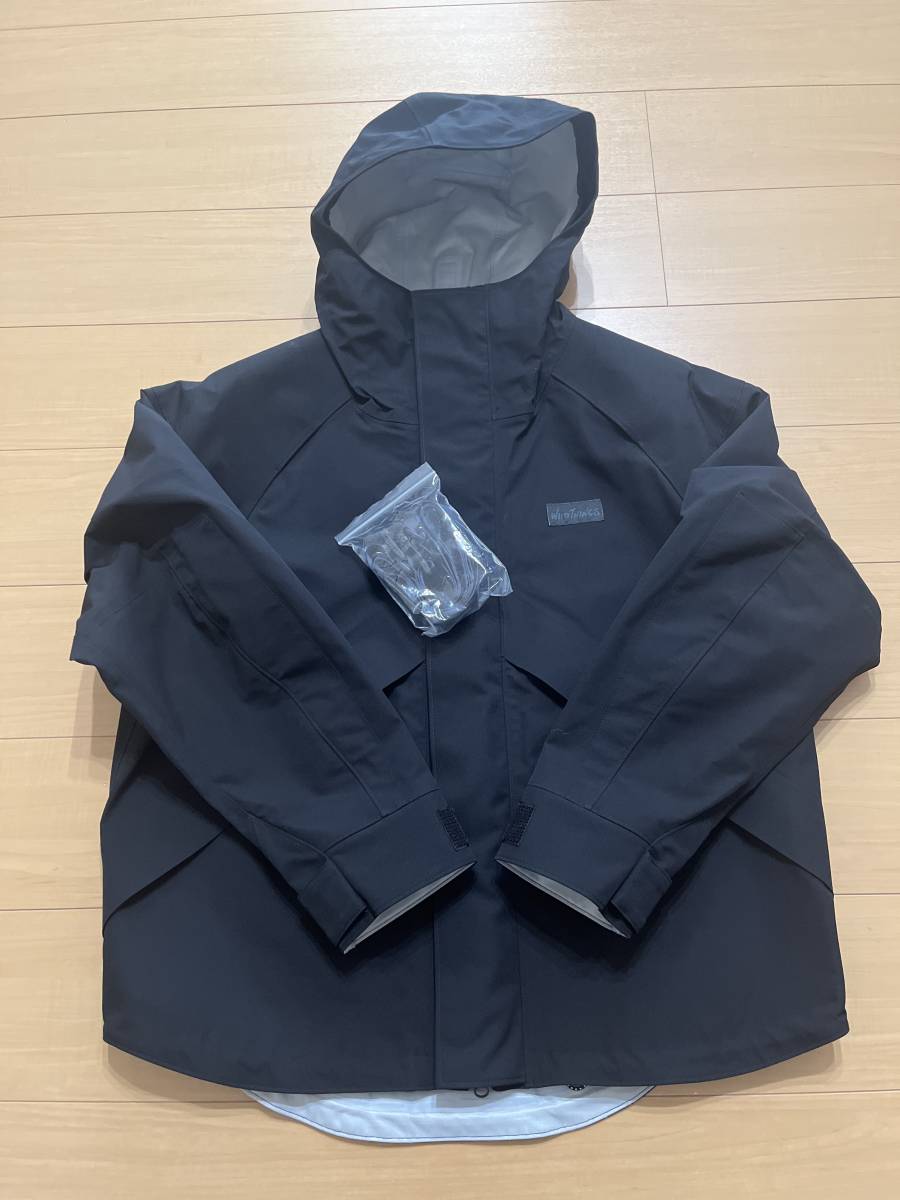WILDTHINGS TOOLSTRAP DENALI JACKET ワイルドシングス WILDTHINGS TOOLSTRAP DENALI JACKET ワイルドシングス