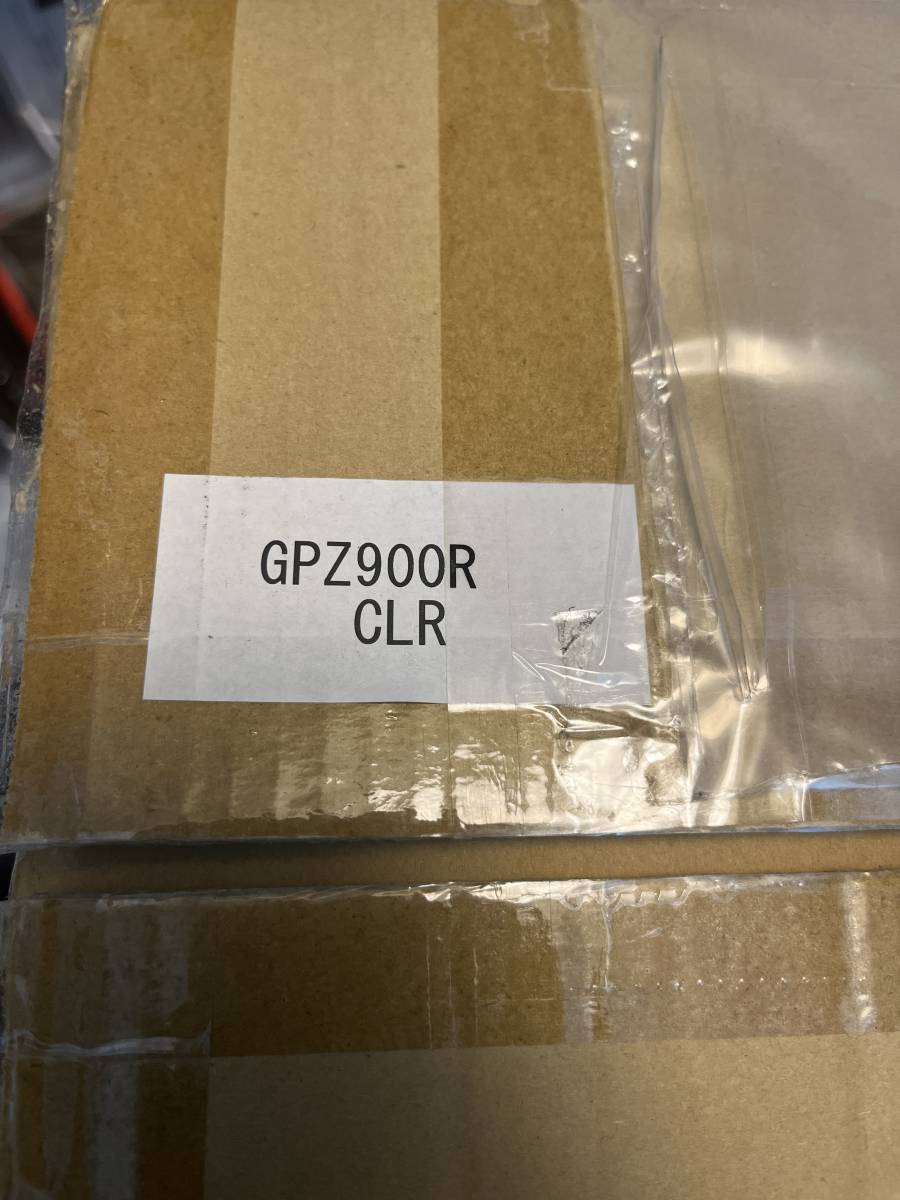 ケイファクトリー　GPZ900R　CLRエキパイ２　新品未使用_画像7