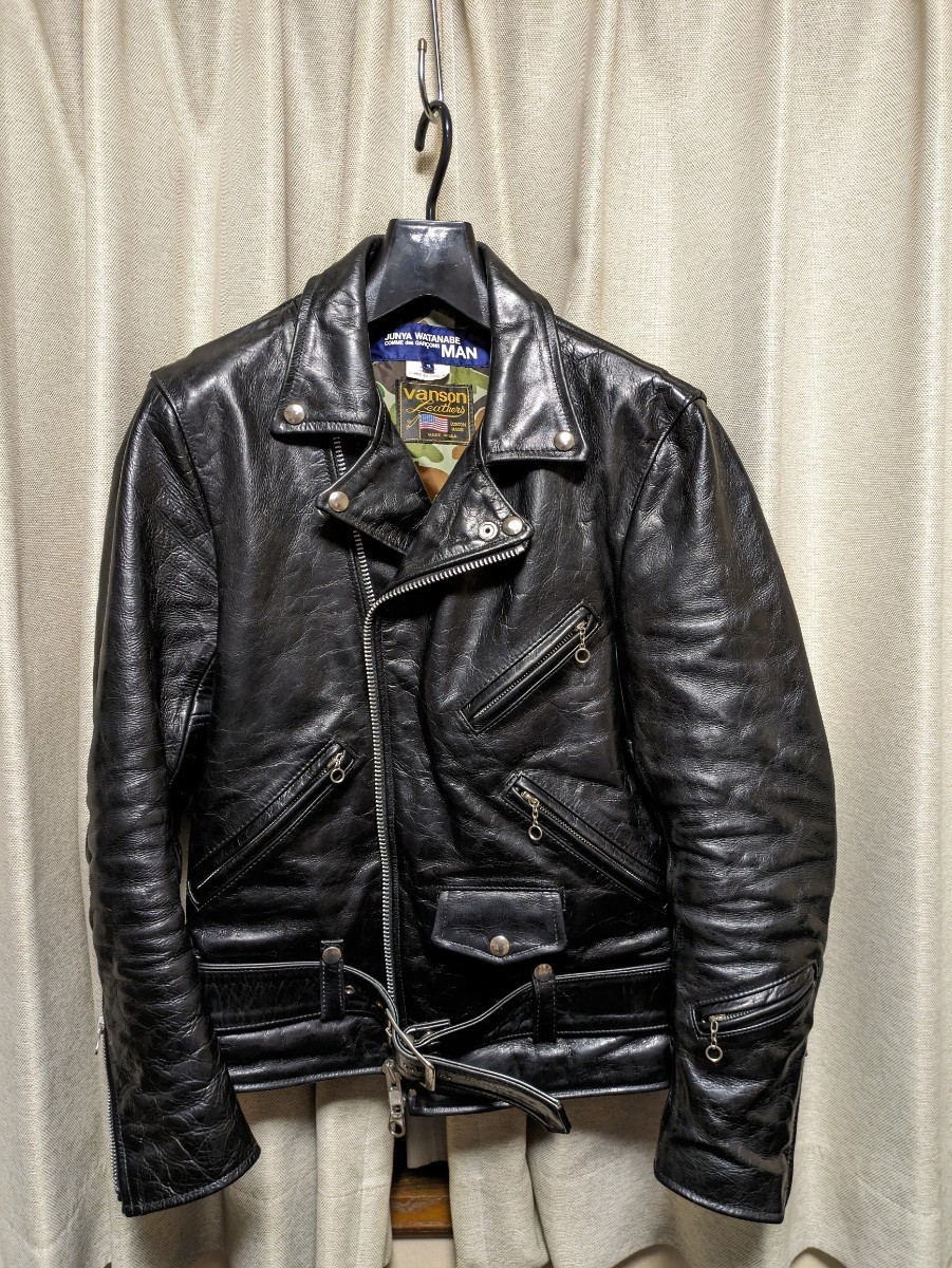 Yahoo!オークション - JUNYA WATANABE MAN×VANSONコラボ裏地迷彩 Yahoo!オークション - JUNYA WATANABE MAN×VANSONコラボ裏地迷彩