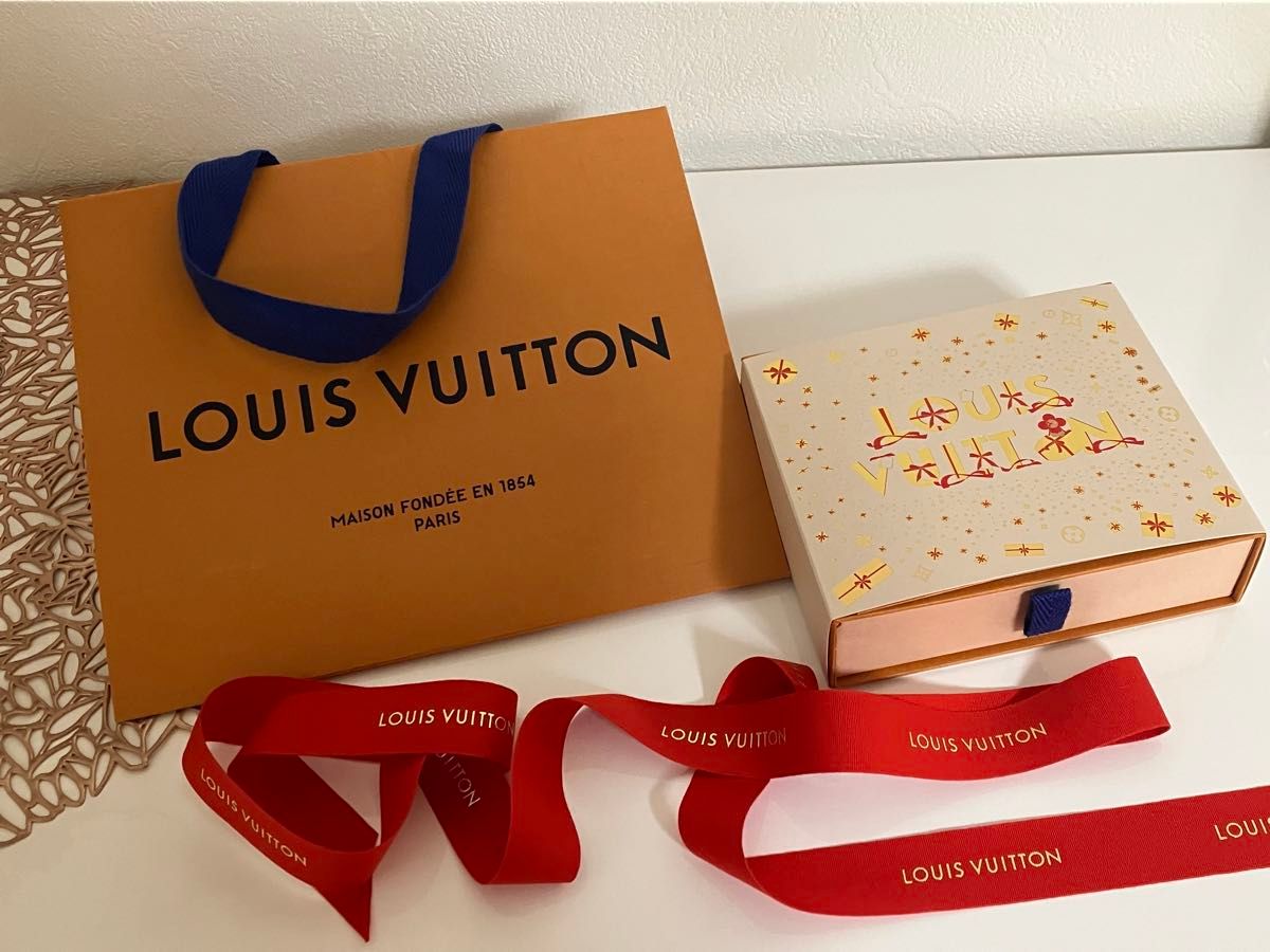 ルイ・ヴィトン LOUIS VUITTON ショップ袋 ギフトボックス ルイ・ヴィトン LOUIS VUITTON ショップ袋 ギフトボックス