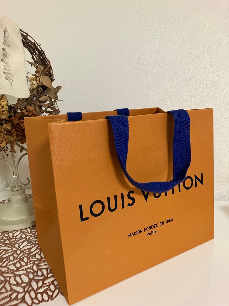 ルイ・ヴィトン LOUIS VUITTON ショップ袋 ギフトボックス ルイ・ヴィトン LOUIS VUITTON ショップ袋 ギフトボックス