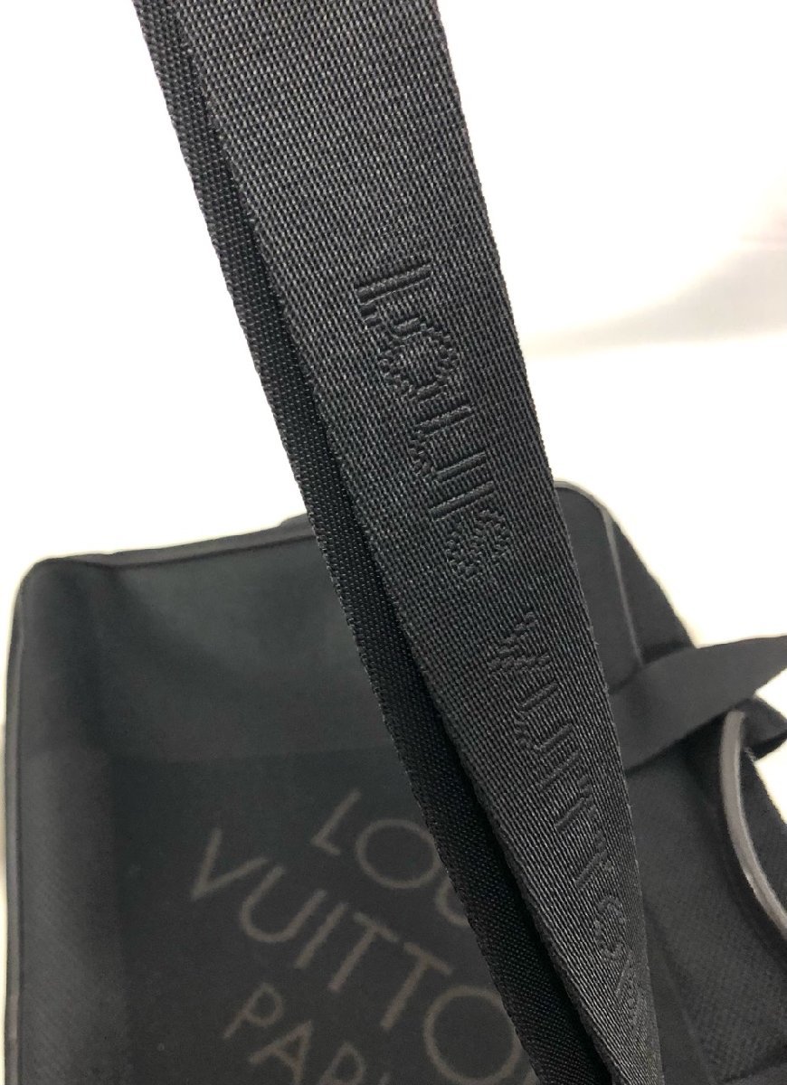 ルイヴィトン 2WAY ブリーフケース ダミエジェアン アソシエ ＰＭ ビジネスバッグ Ｎ５８０３８ VUITTON 【中古】_画像7