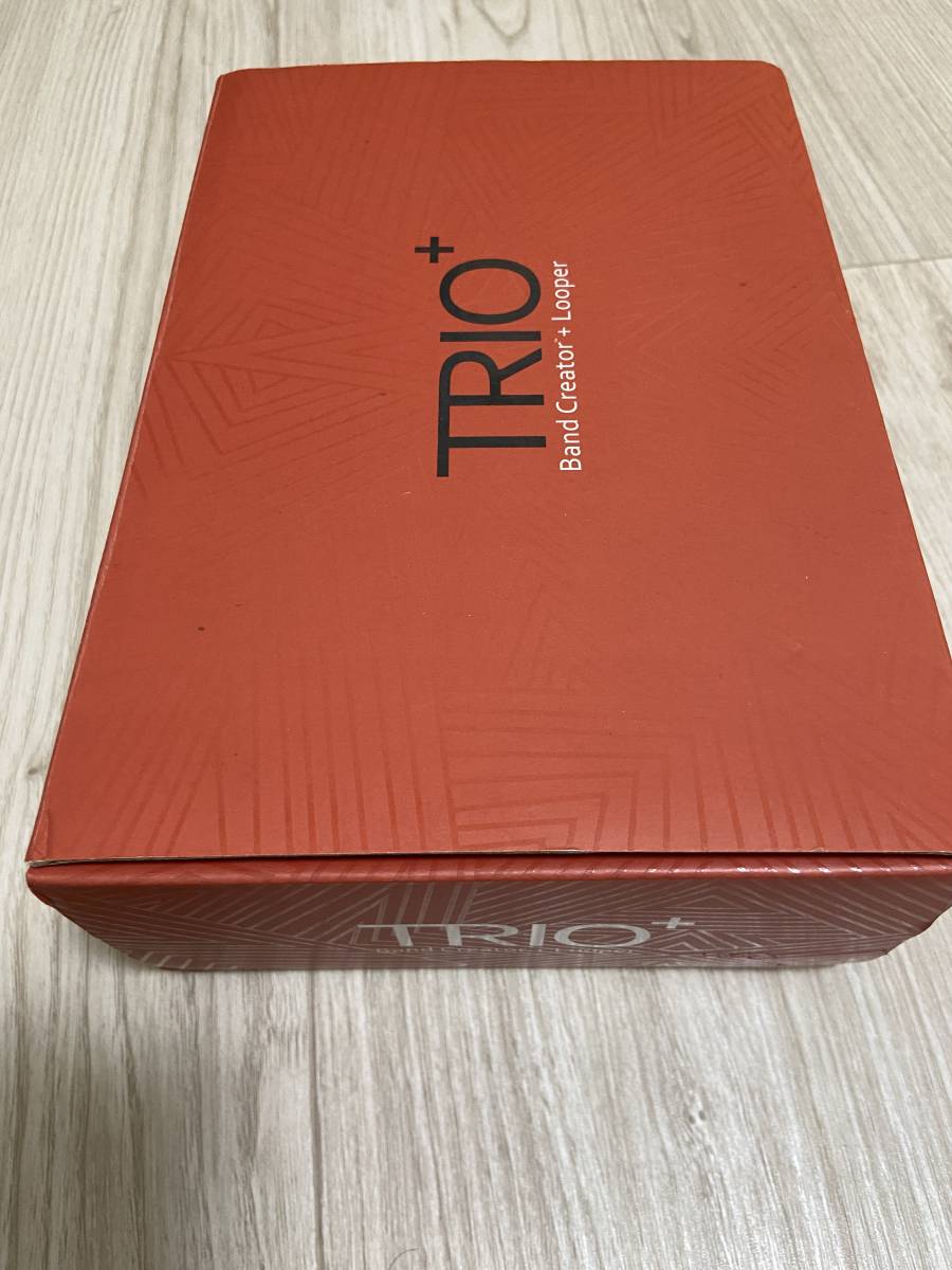 DigiTech デジテック TRIO＋ バンドクリエイター+ルーパー_画像8