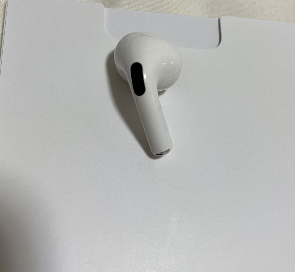 Apple AirPods Pro 第一世代 MLWK3J/A 右耳 美品|Yahoo!フリマ Apple AirPods Pro 第一世代 MLWK3J/A 右耳 美品|Yahoo!フリマ