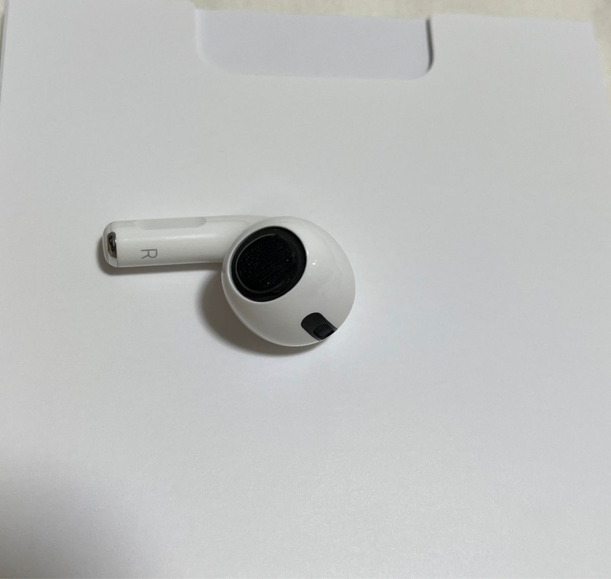 Apple AirPods Pro 第一世代 MLWK3J/A 右耳 美品|Yahoo!フリマ Apple AirPods Pro 第一世代 MLWK3J/A 右耳 美品|Yahoo!フリマ