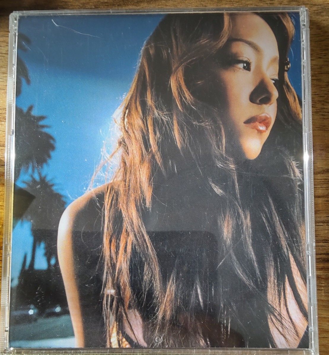 安室奈美恵CD　アルバム brake the rules、シングルGARL TALK、 the SPEED STAR DVD付