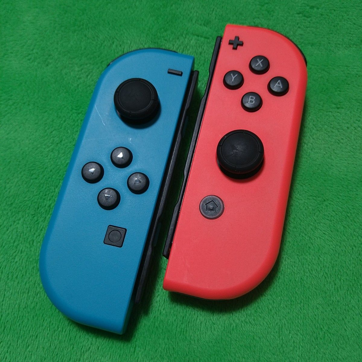 joy-con  ニンテンドー ジョイコン Switch  ネオンブルー ネオンレッド 任天堂 Nintendo