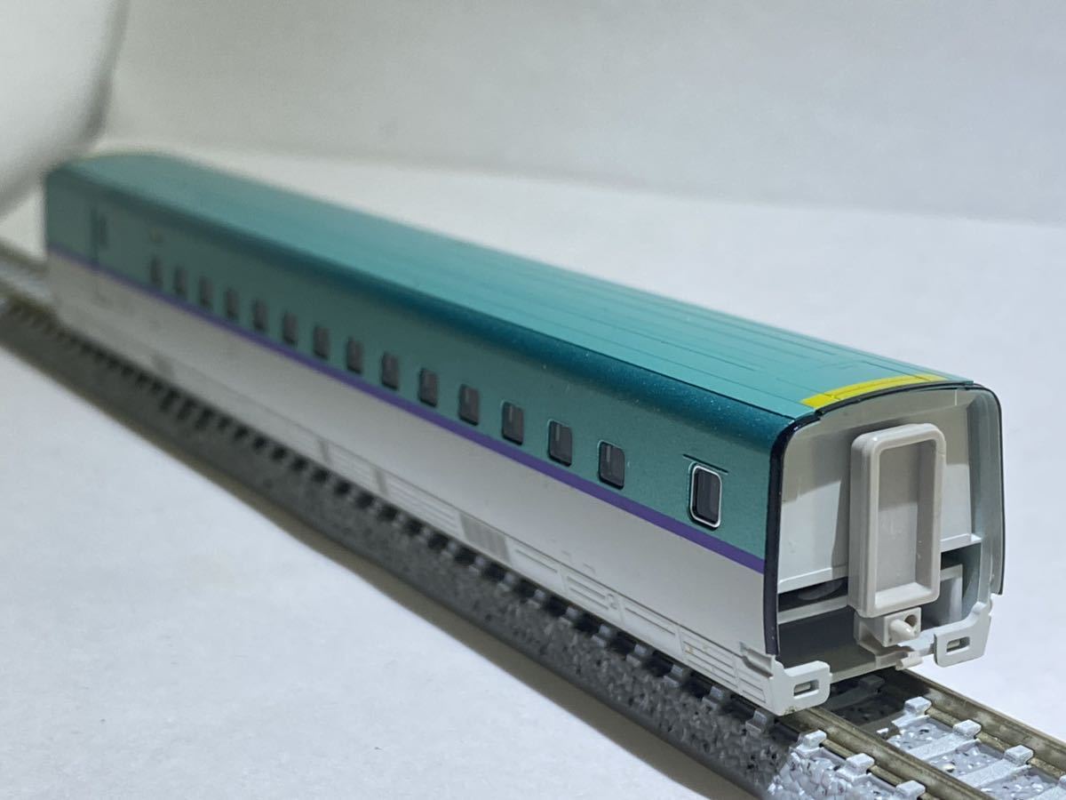 Bibian 比比昂- KATO H5系北海道新幹線はやぶさH515-3 1両のみ9号車