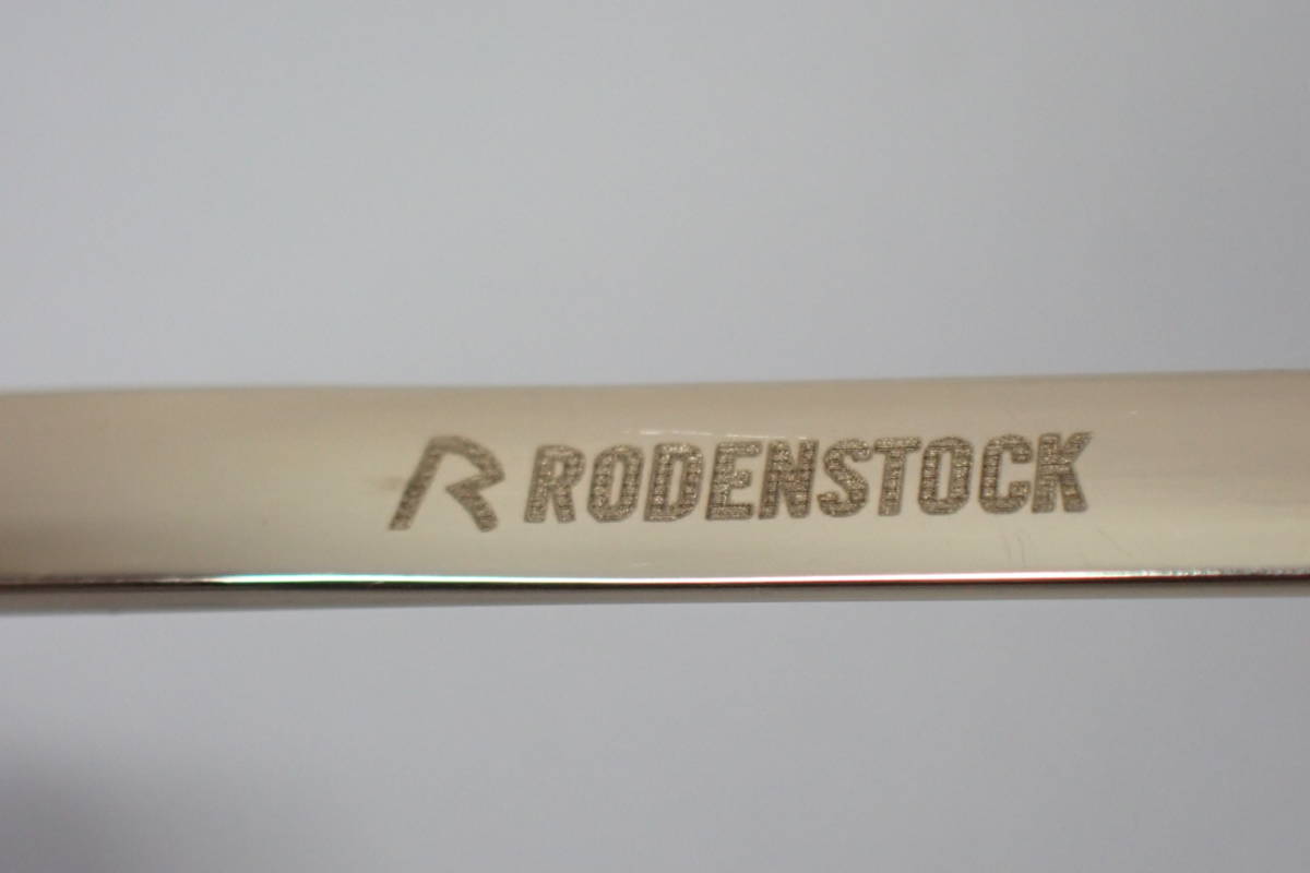 83503 RODENSTOCK Carlton R2215 Titanium ローデンストック カールトン 眼鏡 メガネ 度入りレンズ メタルフレーム 54□15-140 ビンテージ_画像7