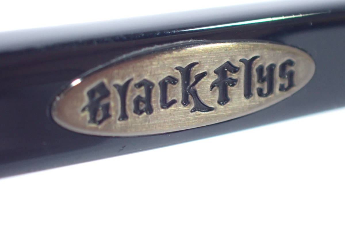 83508 OG Classix BLACK FLYS 伊達メガネ フルリム CLASSIX FLY - Oldies LOW & SLOW オージークラシックス ブラックフライズ_画像3