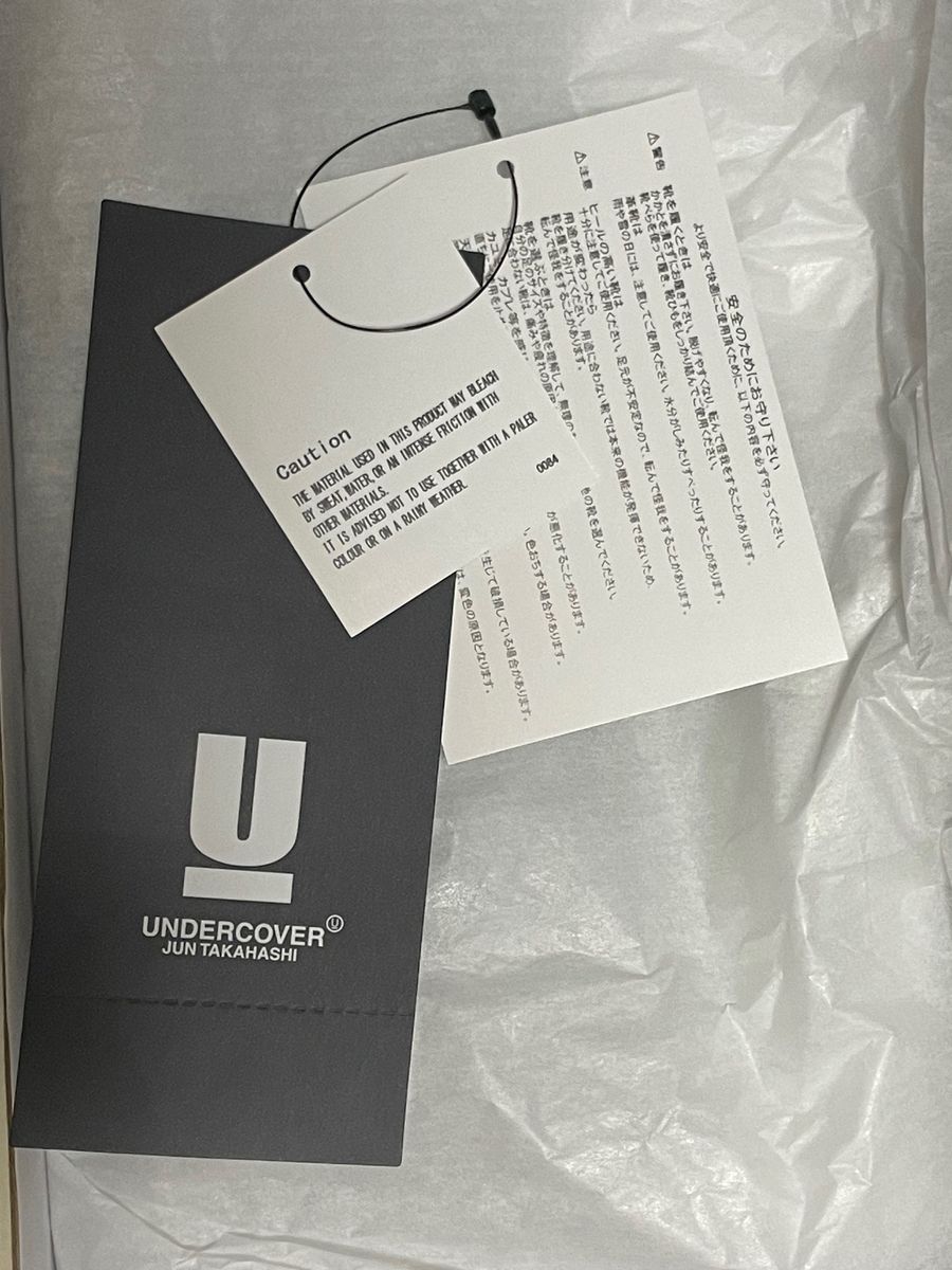 UNDERCOVER ジャックパーセル アンダーカバー スニーカー|Yahoo UNDERCOVER ジャックパーセル アンダーカバー スニーカー|Yahoo