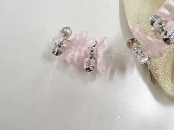 ys6880994;.sou flower hair ornament [ recycle ][ put on ]