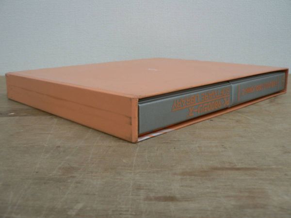 マニュアル PC-9800シリーズ SOFTWARE LIBRARY 日本語LEVELⅡ COBOL FORMS-2 NEC フロッピー付 - パソコン 一般 マニュアル PC-9800シリーズ SOFTWARE LIBRARY 日本語LEVELⅡ COBOL FORMS-2 NEC フロッピー付 - パソコン 一般