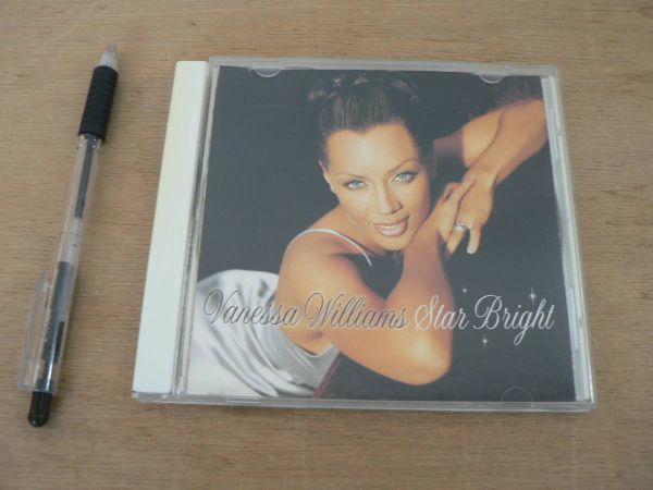 CD Vanessa Williams Star Bright ヴァネッサ・ウィリアムズ スター・ブライト 1996 Mercury Records_画像1