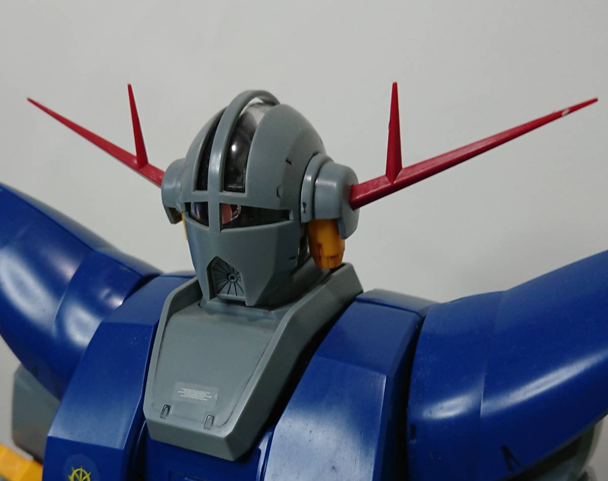 MG　1/100　MSN-02　パーフェクトジオング　素組、墨入　完成品　_画像2