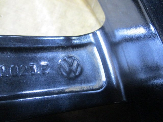 VW フォルクスワーゲン ティグアン 純正 ホイール 1本 5H-112 19インチ 8.5J+38 品番：5NA601025E_画像2