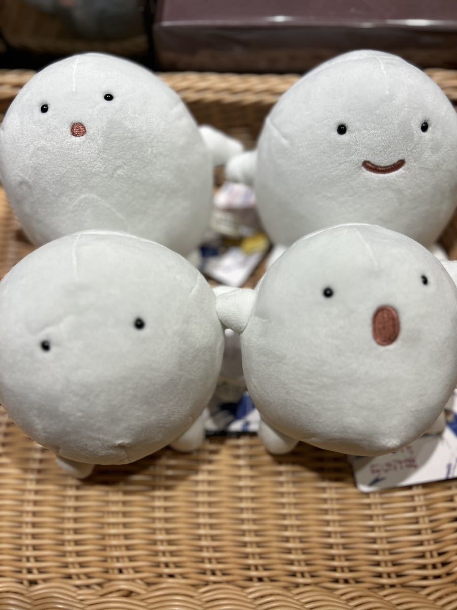 君たちはどう生きるか ワラワラぬいぐるみ 新品タグ付き ジブリ 君たちはどう生きるか ワラワラぬいぐるみ 新品タグ付き ジブリ