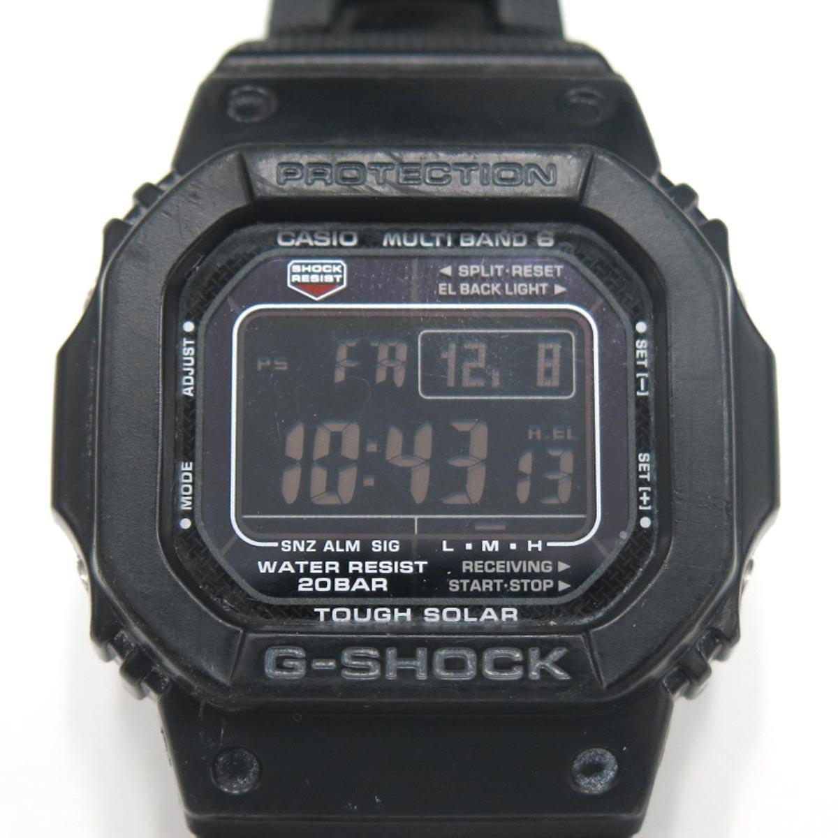 1円 ry CASIO カシオ QZ ソーラー レディース メンズ 腕時計 ８点セット まとめ【同梱不可】【時計】【中古】_画像4