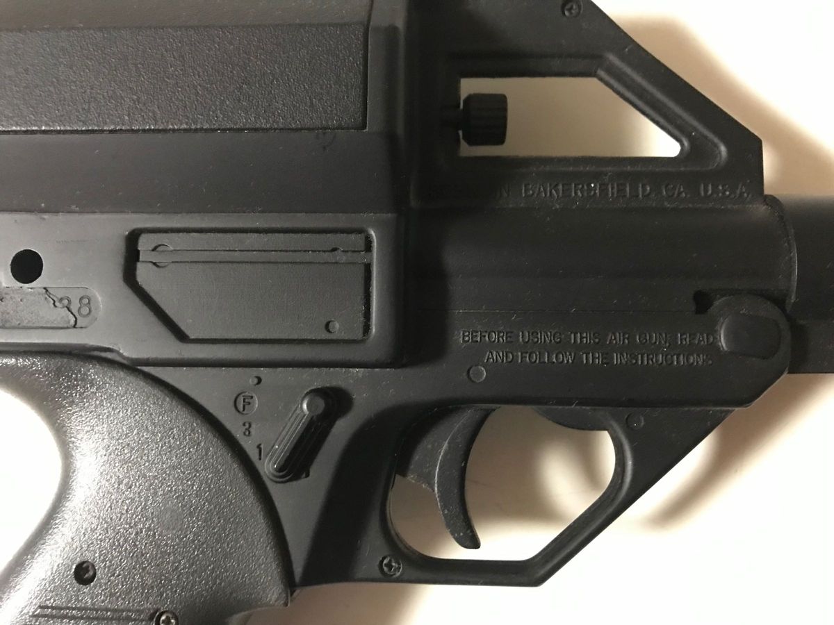 ガスガン トイテック キャリコ M100 ジャンク扱い|Yahoo!フリマ ガスガン トイテック キャリコ M100 ジャンク扱い|Yahoo!フリマ