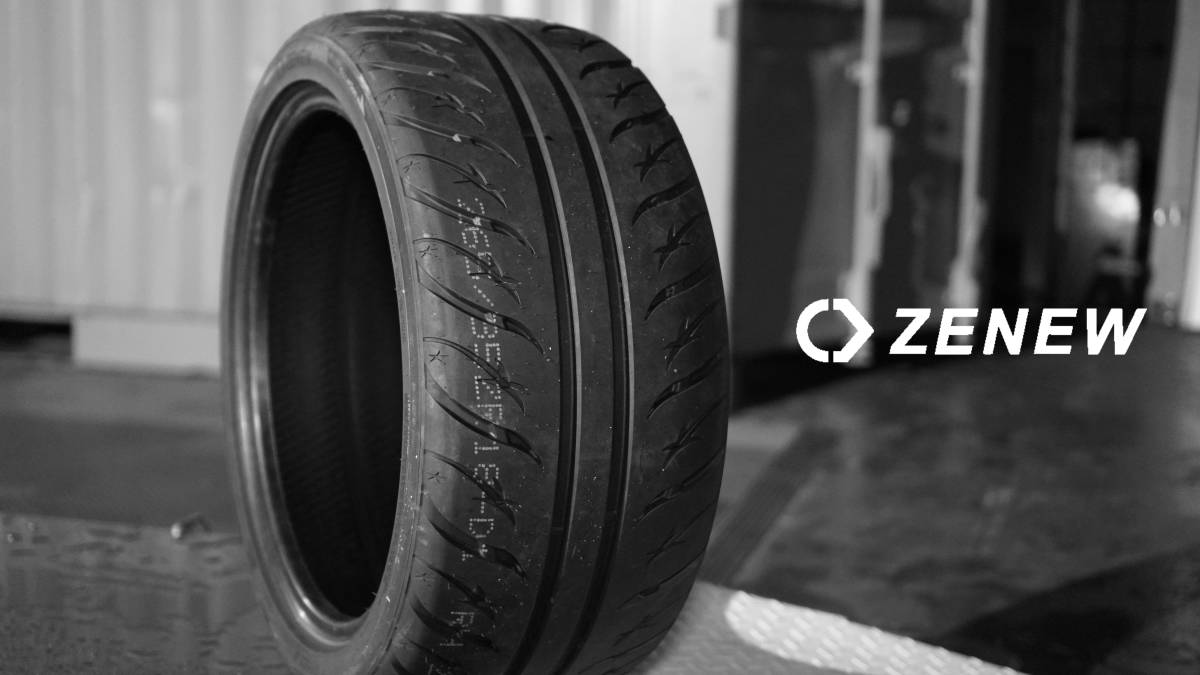 ZENEW 265/35ZR18 265/35/18 265/35R18 Xlargo TW380 ゼニュー タイムアタック ドリフト_画像2