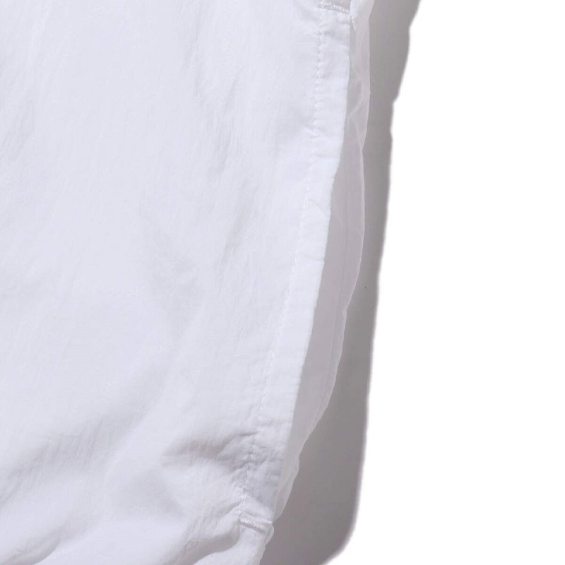  Nike женский большой sushuu-bn жакет XL размер обычная цена 12100 иен белый / серебряный / черный белый SWOOSH нейлон 