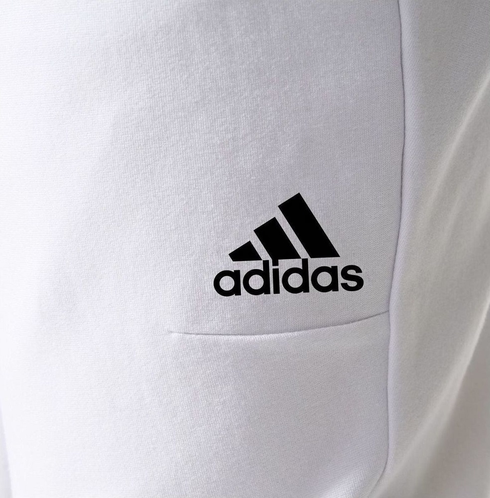  Adidas женский Z.N.E.a потертость шик брюки L размер обычная цена 10989 иен белый ZNE конический тренировка одежда 