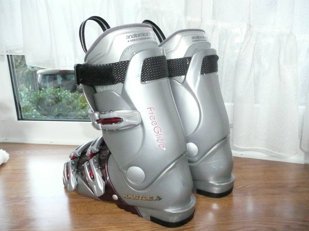 KASTLE ケスレー FREE-GLIDE 極上 レディース24cm 超軽量スキー KASTLE ケスレー FREE-GLIDE 極上 レディース24cm 超軽量スキー
