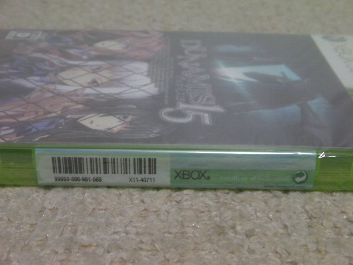 ■■ 即決!! 新品 Xbox360 デュナミス15 ／DUNAMIS15■■_画像7