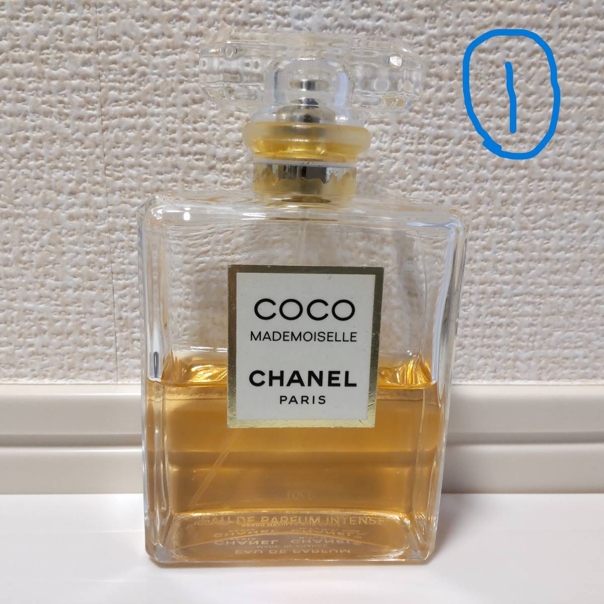 COCO CHANEL ココシャネル 香水３点セット マドモアゼル 100ml×１／オードパルファム 60ml×２ 中古品◆18880・19351・19712_画像2