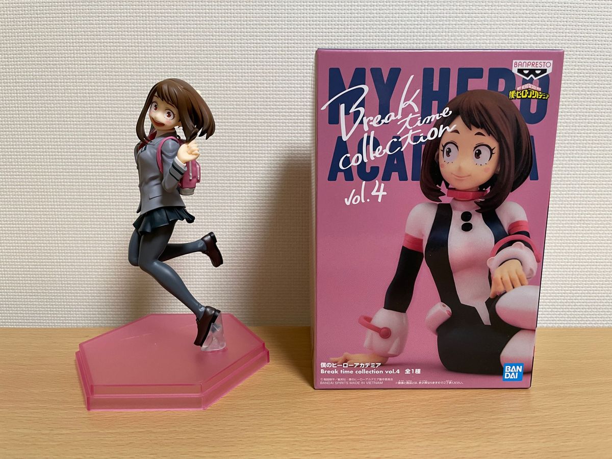 僕のヒーローアカデミア フィギュア 麗日お茶子|Yahoo!フリマ 僕のヒーローアカデミア フィギュア 麗日お茶子|Yahoo!フリマ