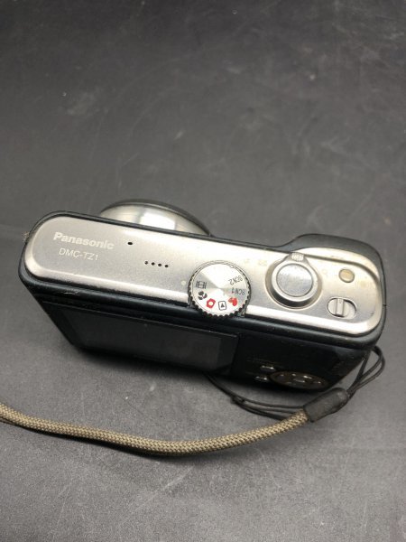 Panasonic DMC-TZ1・コダック ポケット インスタマチック 40・EXIMA 35㎜ カメラ 3台まとめ_画像2