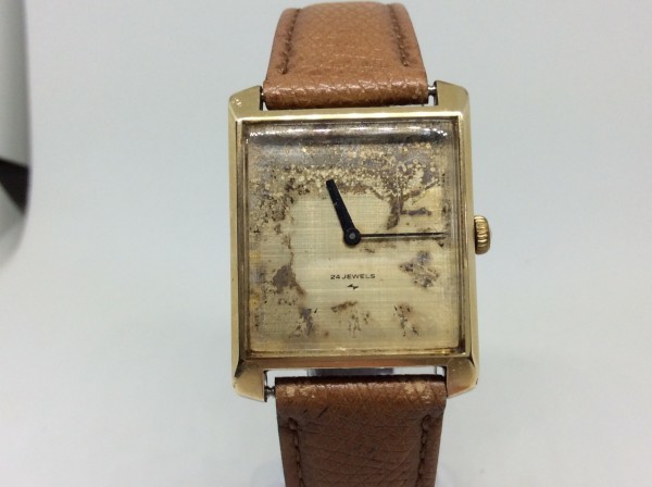 Seiko 2559-3031 hand winding Junk : Real Yahoo auction salling