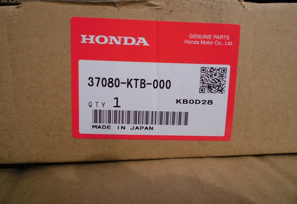 HONDA/ホンダ PS250 MF09 フューエルセンサー　燃料センサー　 37080-KTB-000 ※未使用品　廃版！_画像1