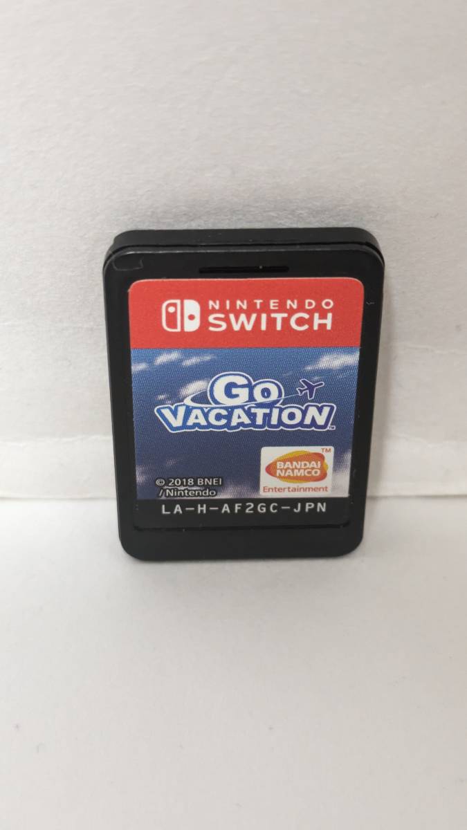 ★switch【GO VACATION(ゴーバケーション)】★_画像4