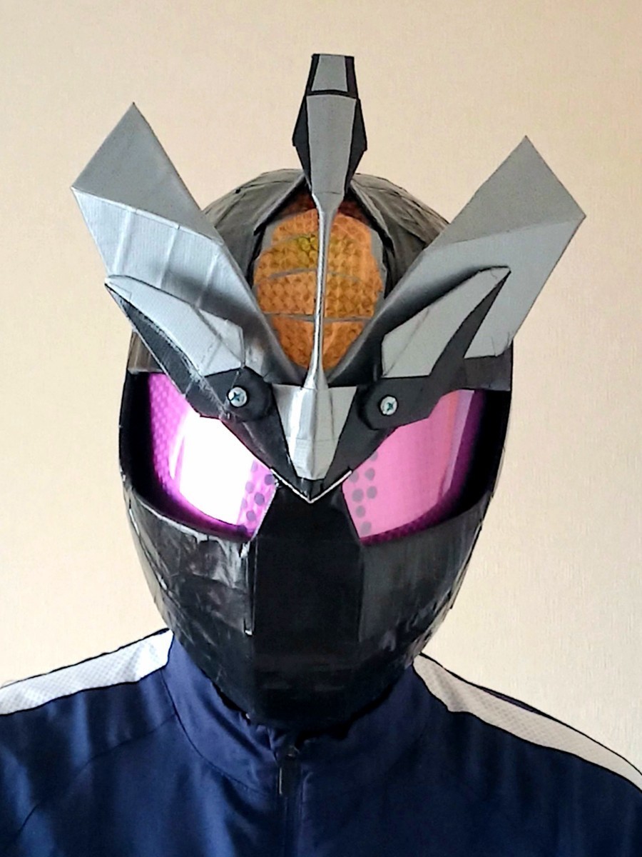 Yahoo!オークション - 1/1 特撮 マスク コスプレ アトラクション Yahoo!オークション - 1/1 特撮 マスク コスプレ アトラクション