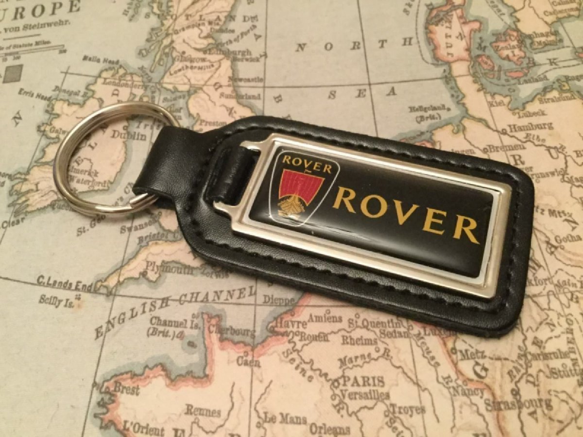 キーホルダー　ROVER Key Ring タイプ2　kenz_画像1