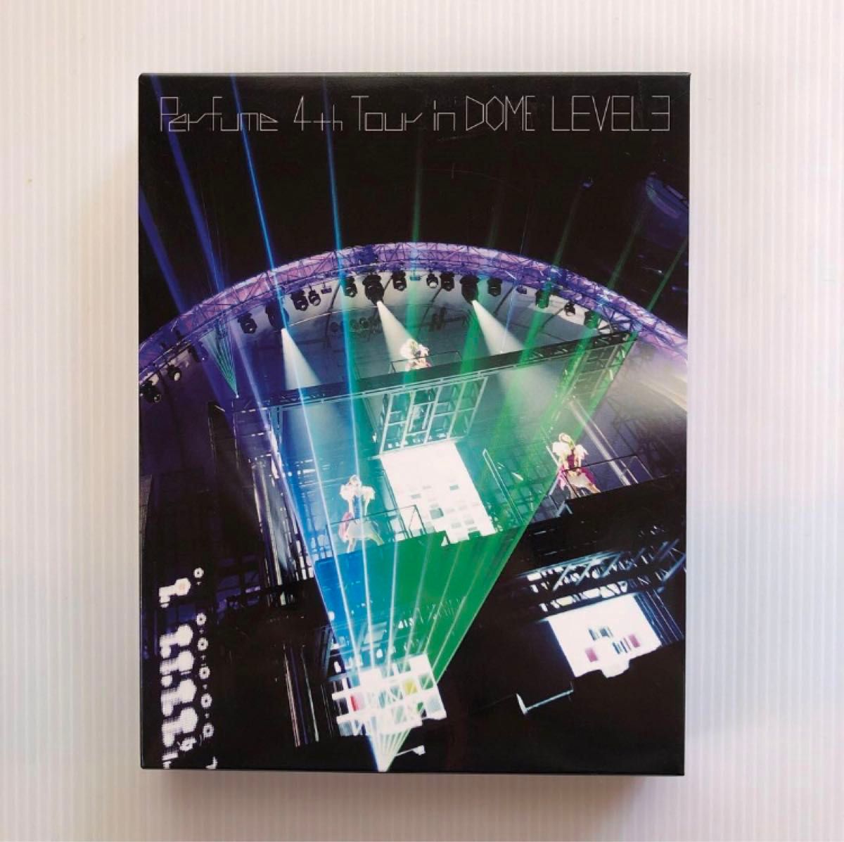 Perfume/Perfume 4th Tour in DOME LEVEL3〈初回限定盤・2枚組〉Blu-ray Disc