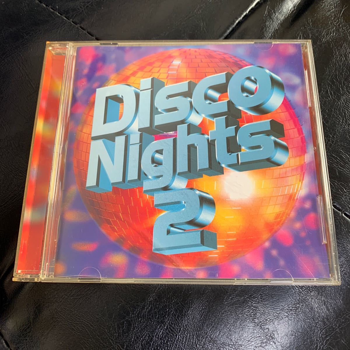 DISCO NIGHTS 2 ディスコ ナイツ CD _画像1