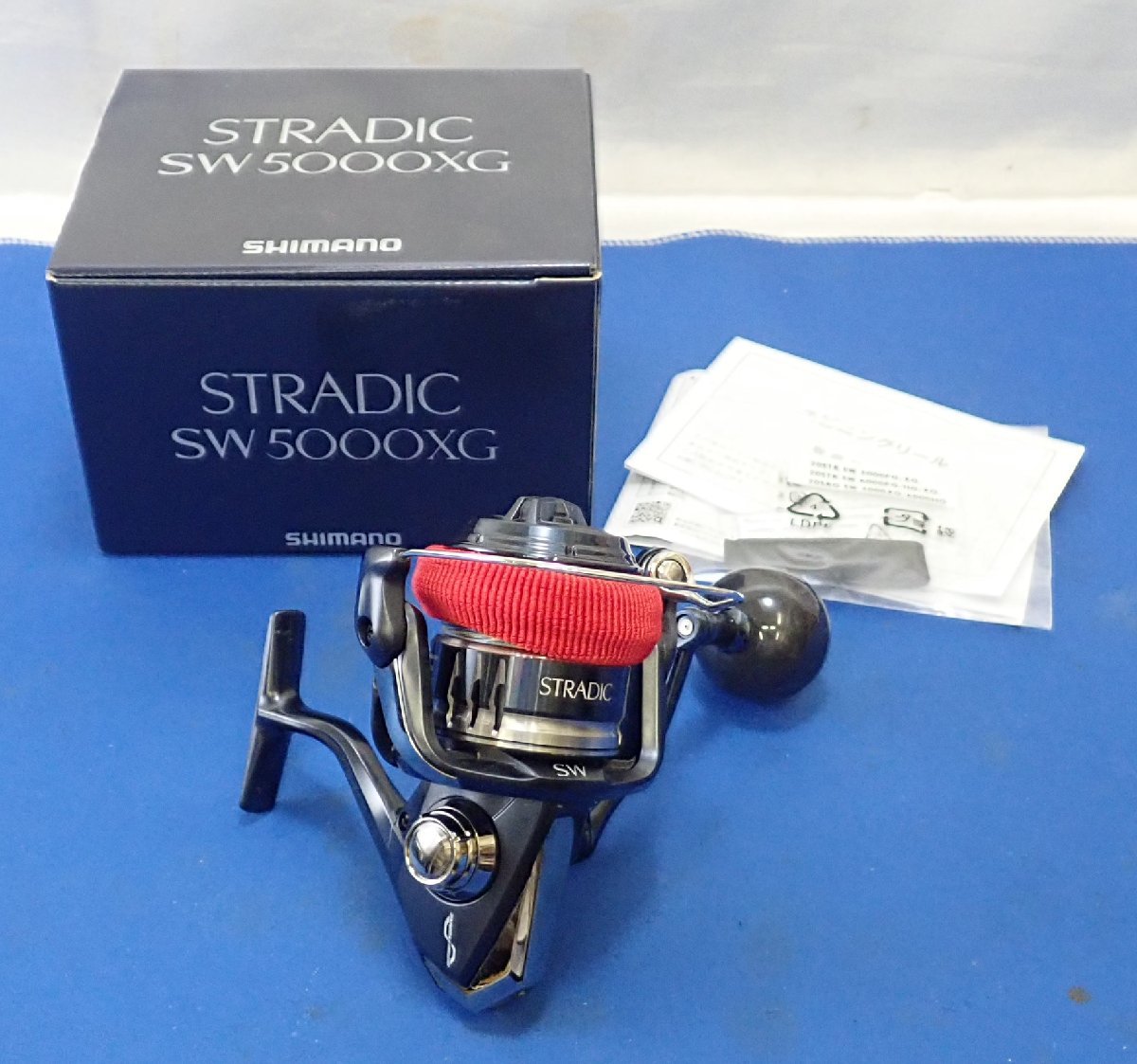 Shimano Spinning Reel Shimano 20 Stradic SW 5000XG